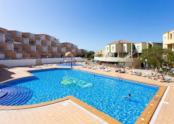 Lägenhet Ocean Holidays House Costa Adeje (Tenerife)