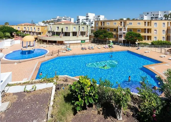 Ocean Holidays House * Costa Adeje (Tenerife)