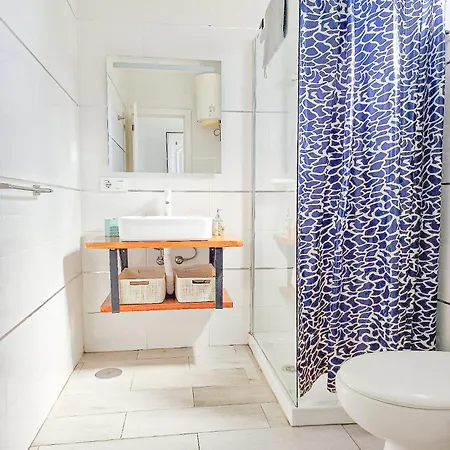 Apartamento Ocean Holidays House Costa Adeje (Tenerife)